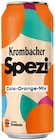Spezi von Krombacher für 0,79 € bei REWE im Angebot Spezi von Krombacher im aktuellen REWE Prospekt