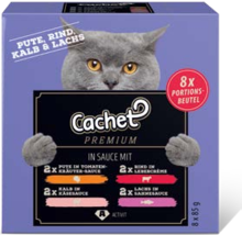 Katzennassfutter bei ALDI SÜD in Bottrop Katzennassfutter im Angebot bei ALDI SÜD Bottrop für 2,39 €