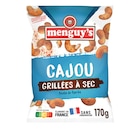 Noix de cajou grillées - MENGUY'S dans le catalogue Carrefour Market