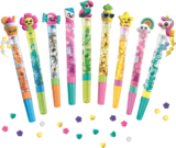 Crée tes stylos en promo chez Monoprix Crée tes stylos dans le catalogue Monoprix