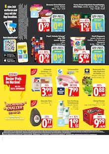 Schwip Schwap im aktuellen EDEKA Prospekt (Kiel) Schwip Schwap im EDEKA Prospekt "Top Angebote" mit 6 Seiten (Kiel)