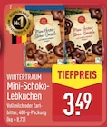 Mini-Schoko-Lebkuchen Vollmilch im ALDI Nord Prospekt Mini-Schoko-Lebkuchen Vollmilch von Wintertraum im aktuellen ALDI Nord Prospekt für 3,49 €
