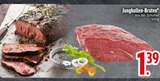 Jungbullen-Braten im EDEKA Prospekt Jungbullen-Braten im aktuellen EDEKA Prospekt für 1,39 €
