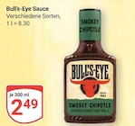 Sauce Smokey Chipotle Angebote von Bull's-Eye bei GLOBUS Amberg für 2,49 €