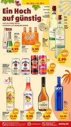 Jim Beam Angebot im aktuellen Penny-Markt Prospekt auf Seite 35