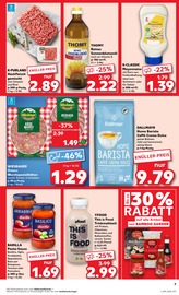 Aktueller Kaufland Prospekt mit Rindfleisch, "Aktuelle Angebote", Seite 7