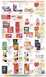 Alkoholische Getränke Angebot im aktuellen Rossmann Prospekt auf Seite 11