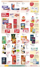Lebensmittel im Rossmann Prospekt in Bamberg Aktueller Rossmann Prospekt mit Lebensmittel, "Unsere Angebote", Seite 11