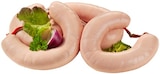 Aktuelle Bratwurst Angebote bei REWE in Saarbrücken Aktuelles Feine Bratwurst roh Angebot bei REWE in Saarbrücken ab 0,88 €