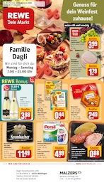 REWE Prospekt für Hattingen: "Dein Markt", 32 Seiten, 12.10.2026 - 17.10.2026