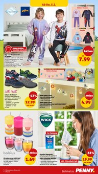 Bekleidung im Penny Prospekt "Wer günstig will, muss Penny." mit 44 Seiten (Pforzheim)