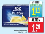 Butter Angebote von Weihenstephan bei Marktkauf Lörrach für 1,11 €