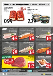 Forelle im EDEKA Prospekt in Velbert Aktueller EDEKA Prospekt mit Forelle, "Aktuelle Angebote", Seite 26