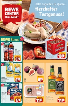 Aktueller REWE Prospekt (Geesthacht, 30 Seiten zum blättern REWE Prospekt Dein Markt mit 30 Seiten