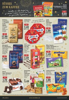 Ritter Sport im EDEKA Prospekt "Aktuelle Angebote" mit 18 Seiten (Bergisch Gladbach)