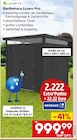 Gerätehaus Luzern Pro von Juskys für 999,99 € bei Netto Marken-Discount im Angebot Gerätehaus Luzern Pro von Juskys im aktuellen Netto Marken-Discount Prospekt
