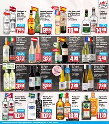 Whisky im aktuellen HIT Prospekt (München) Whisky im HIT Prospekt "ECHTE VIELFALT" mit 18 Seiten (München)