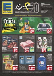 Aktueller E center Prospekt, "Wir lieben Lebensmittel!", mit Angeboten der Woche, gültig von 01.12.2025 bis 01.12.2025