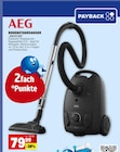 E center Brühl - Bodenstaubsauger AB31C1G Angebot im Prospekt Bodenstaubsauger AB31C1G bei E center im Brühl Prospekt für 79,99 €