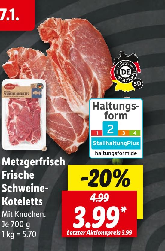 Schweinefleisch Angebote in Bremen - jetzt günstig kaufen! 🔥