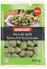 Gnocchi oder Mini-Gnocchi im Penny Prospekt Gnocchi oder Mini-Gnocchi von BÜRGER im aktuellen Penny Prospekt für 1,79 €