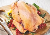 Pintade IGP en promo chez Intermarché Évry à 8,49 €
