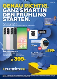 Der aktuelle EURONICS Prospekt Der aktuelle EURONICS Prospekt GENAU RICHTIG.