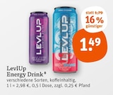 Aktuelles Energy Drink Angebot bei tegut in Leonberg ab 1,49 €