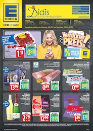 EDEKA Prospekt für Oberschwarzach: "Wir lieben Lebensmittel!", 30 Seiten, 04.05.2026 - 09.05.2026