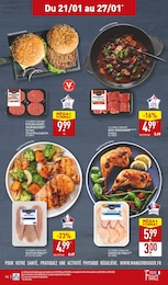 Offre Viande dans le catalogue Aldi du moment à la page 17