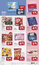 Aktueller combi Prospekt mit Ritter Sport, "Markt - Angebote", Seite 17