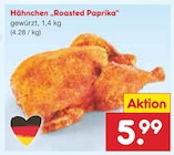 Netto Marken-Discount - Hähnchen "Roasted Paprika" Angebot im Prospekt Hähnchen "Roasted Paprika" bei Netto Marken-Discount im Prospekt "" für 5,99 €