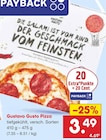 Aktuelles Pizza Angebot bei Netto Marken-Discount in Jena ab 3,49 €