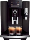 Kaffeevollautomat E8 Piano Black (ED) im Angebot bei MEDIMAX in Bautzen Kaffeevollautomat E8 Piano Black (ED) Angebote von jura bei MEDIMAX Bautzen für 999,00 €