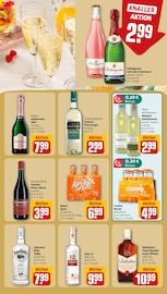 Whiskey im REWE Prospekt in Eisenach Aktueller REWE Prospekt mit Whiskey, "Dein Markt", Seite 21