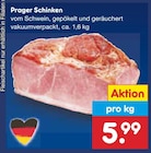 Prager Schinken im Netto Marken-Discount Prospekt Prager Schinken im aktuellen Netto Marken-Discount Prospekt für 5,99 €