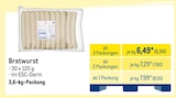 Aktuelle Bratwurst Angebote bei Metro in Magdeburg Aktuelles Bratwurst Angebot bei Metro in Magdeburg ab 6,94 €