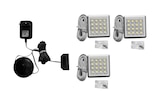 LED Unterbauspots 3er Set Countryside im Höffner Prospekt LED Unterbauspots 3er Set Countryside von im aktuellen Höffner Prospekt für 59,40 €