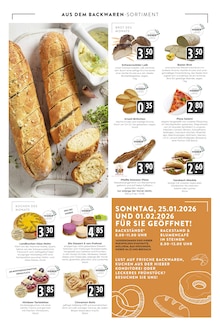 Brot im Hieber Prospekt "Aktuelle Angebote" mit 19 Seiten (Freiburg (Breisgau))