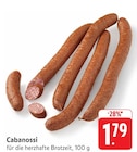Cabanossi Angebote bei EDEKA Rottenburg für 1,79 €