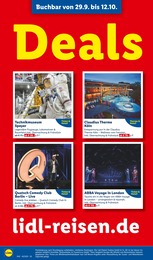 Bett Angebot im aktuellen Lidl Prospekt auf Seite 66