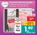 Netto Marken-Discount Hettstedt - Prosciutto Cotto Alta Qualita Angebot im Prospekt Prosciutto Cotto Alta Qualita bei Netto Marken-Discount im Hettstedt Prospekt für 1,49 €
