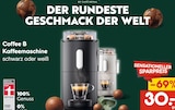 Aktuelles Kaffeemaschine Angebot bei Netto Marken-Discount in Chemnitz ab 30,00 €