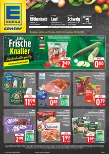 Aktueller EDEKA Prospekt "Wir lieben Lebensmittel!" Aktueller EDEKA Prospekt