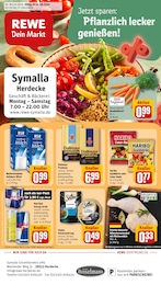 REWE Prospekt für Wetter mit 26 Seiten REWE Prospekt für Wetter: "Dein Markt", 26 Seiten, 24.08.2026 - 29.08.2026