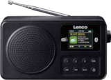 Digitalradio PDR-033 von Lenco im aktuellen Marktkauf Prospekt