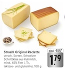 EDEKA - Original Raclette Angebot im Prospekt Original Raclette bei EDEKA im Prospekt "" für 1,79 €