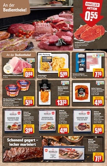 Grillfleisch im REWE Prospekt "Dein Markt" mit 42 Seiten (Kiel)