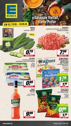 EDEKA Prospekt "Aktuelle Angebote" für Rheine, 23 Seiten, 19.10.2026 - 24.10.2026