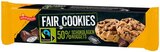 Aktuelles Fair Cookies Angebot bei REWE in Neuss ab 1,19 €